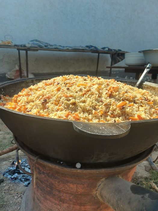 Плов на заказ 1000кг