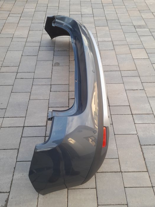 Bara Spoiler Fusta Spate Completa Dacia Duster