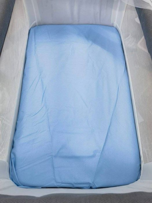 Чаршави с ластик за количка