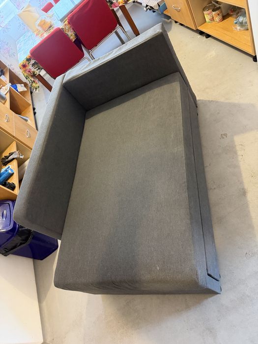 Canapea/șezlong extensibil IKEA BYGGET