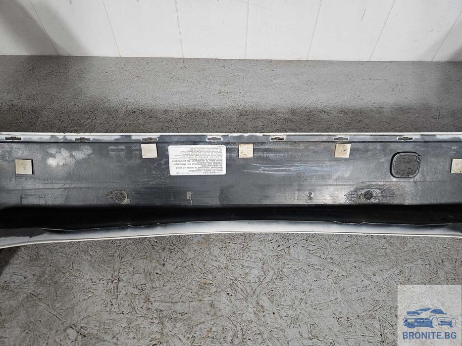 Задна броня TOYOTA COROLLA E210 COMBI WAGON Тойота корола комби 2018-