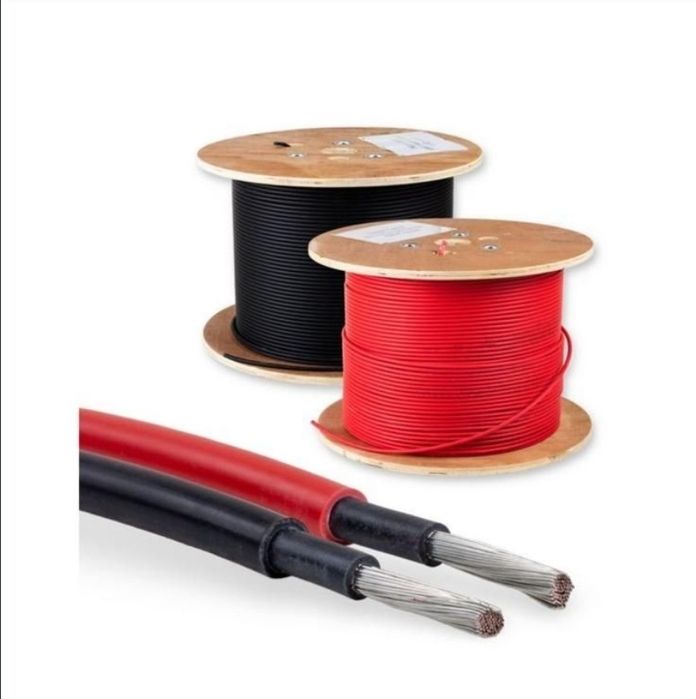 Cablu solar fotovoltaic 4mm2