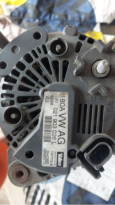 Alternator WV Gama Vag