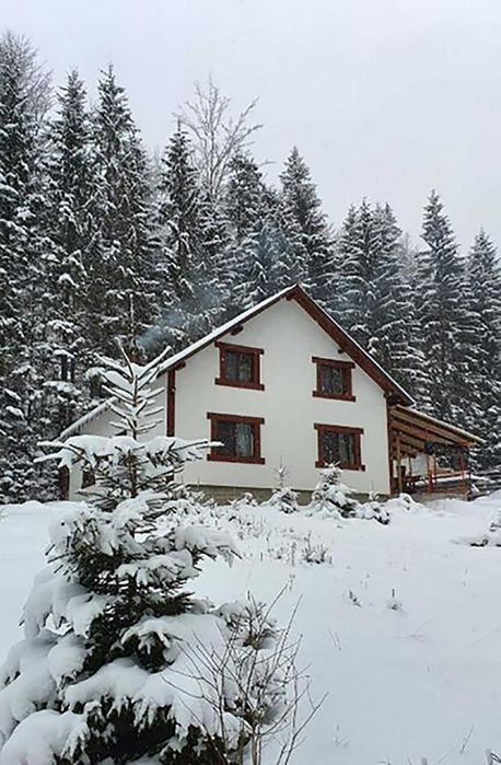 Vând casă de vacanță pe Transrarău în Pojorâta