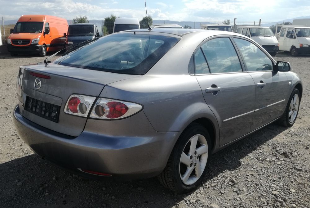 Mazda 6 2.0d,2005г,на части