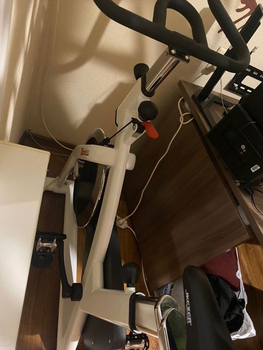 Велотренажер в отличном состоянии