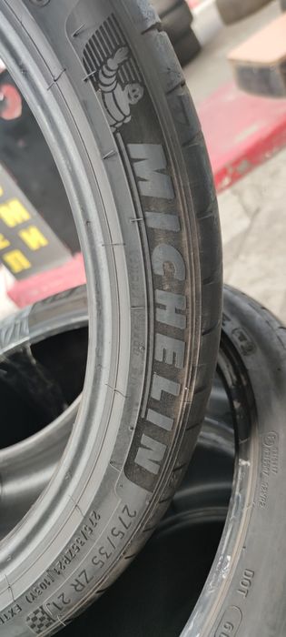 275 35 21 / 315 30 21 спорт пакет Мишелин