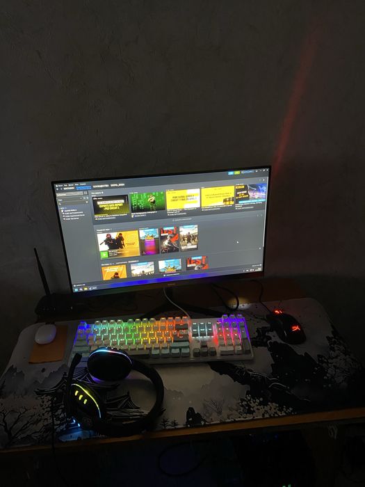 Продам компьютер полный комплект