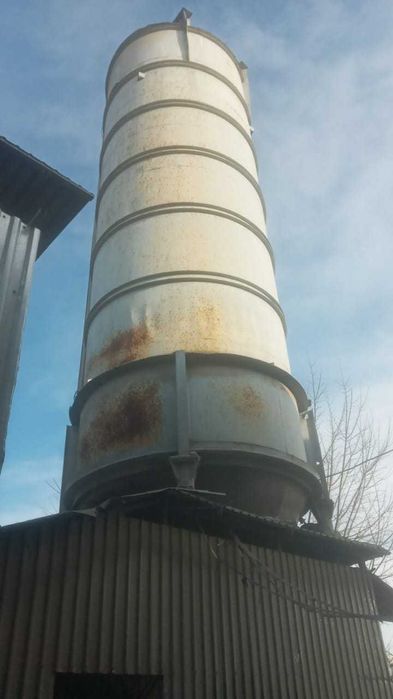 Силос бочка 90..