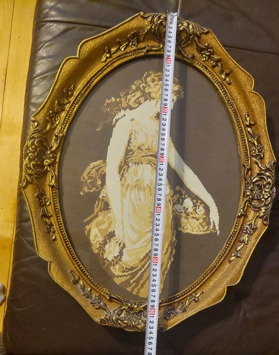 Вилеров гоблен Флора