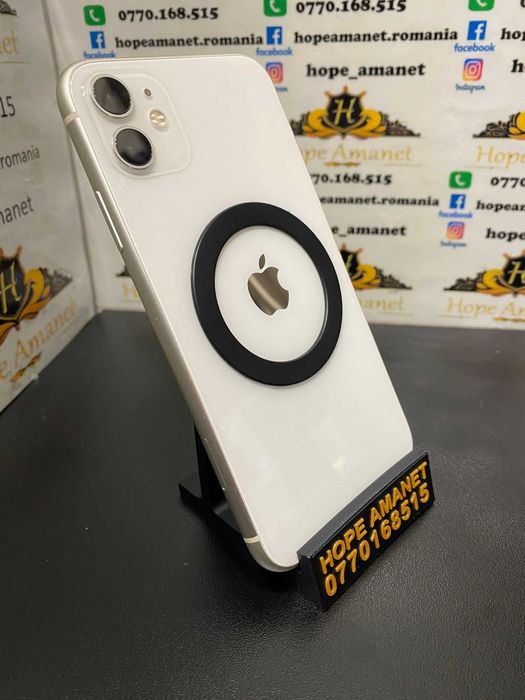 Hope Amanet P3 Iphone 11 / 64 gb / 88% baterie