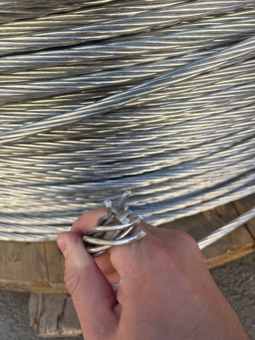 Провод АС (на столбы)