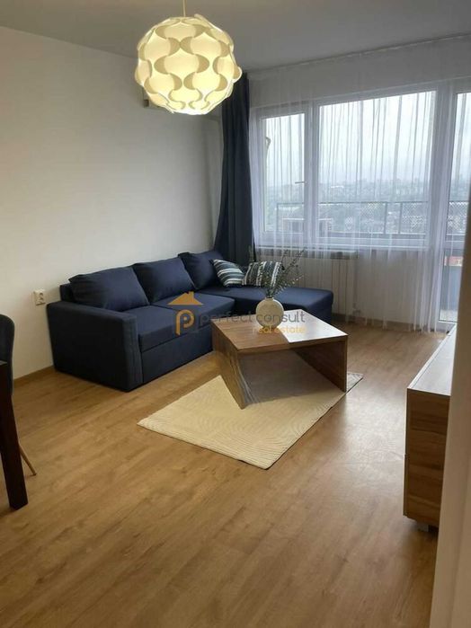Продава се Двустаен апартамент в Пловдив, Гагарин - 56 кв.м за 1429 €/кв.м - Снимка #2