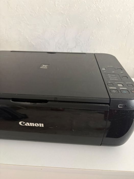 Принтер canon сканер копир