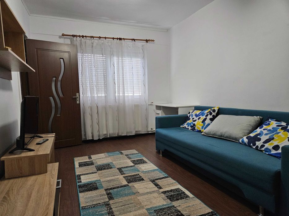 Garsoniera și loc de Parcare de inchiriat, zona Intima - Banu Maracine