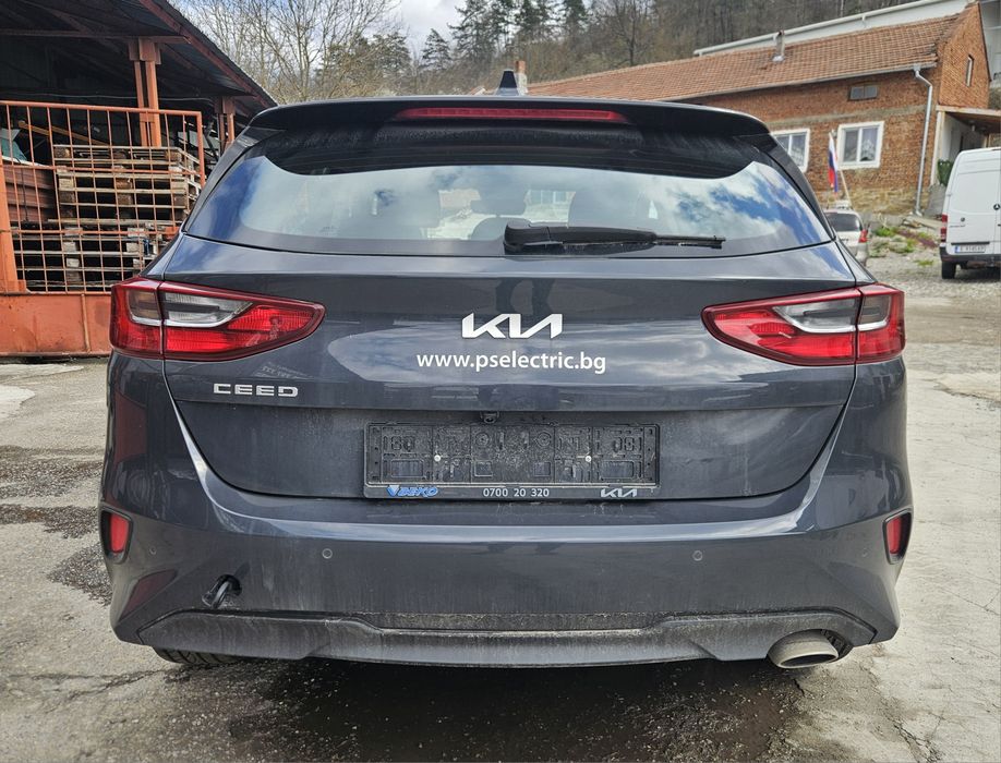 Kia Ceed 1.0i 2024г На Части