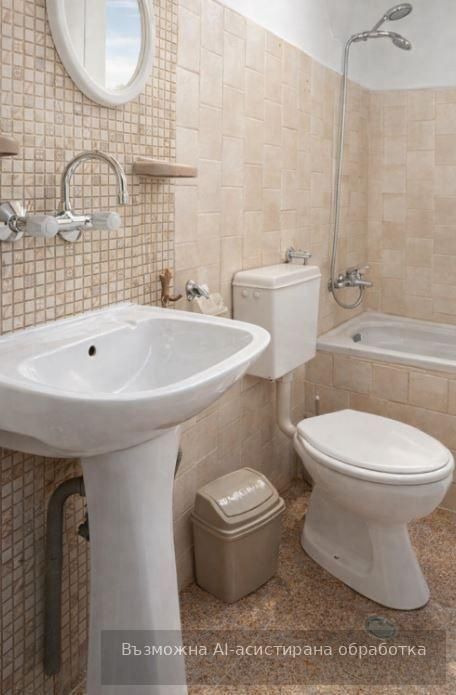 Дава се под наем Тристаен апартамент в Варна, Колхозен пазар - 105 кв.м за 448.8 € - Снимка #5