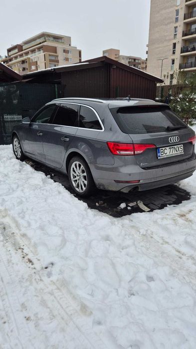 Vand Audi A4 break automata