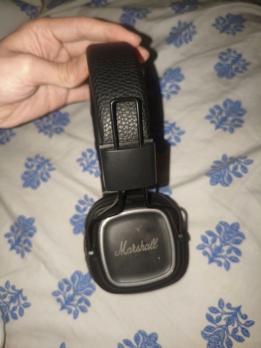 Наушники Marshall