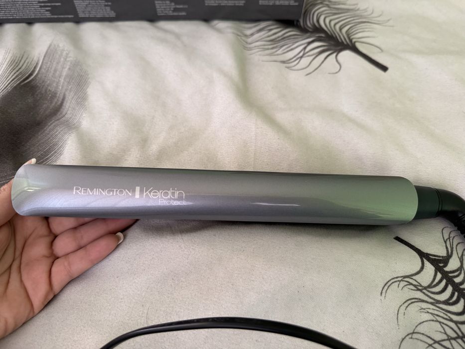 Преса за коса Remington Keeatin Protect