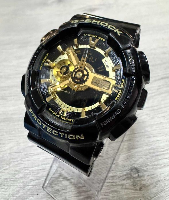 Casio G-Shock GA-110GB-1A