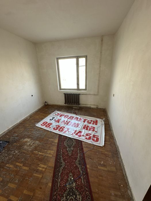 Сергели 4  3/4/5 без ремонта