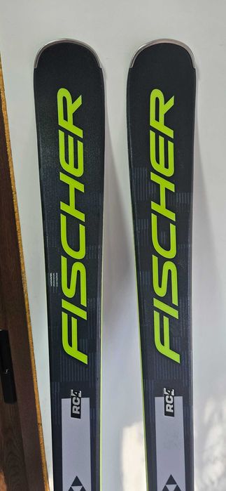Ски Fischer Rc4 LT 175 см.2025/26г.