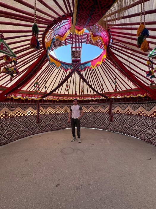 Аренда Киіз үй Юрта