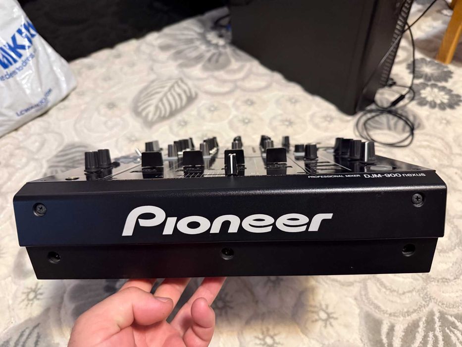 Vand Djm 900 Nexus