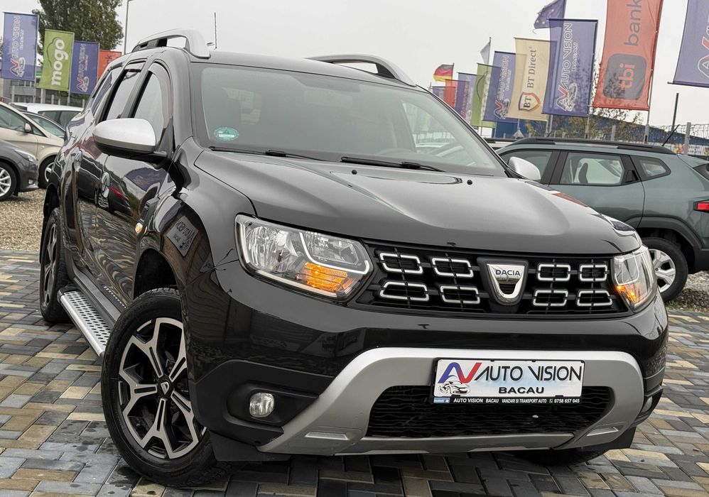 DACIA Duster 2019 — imagine 4