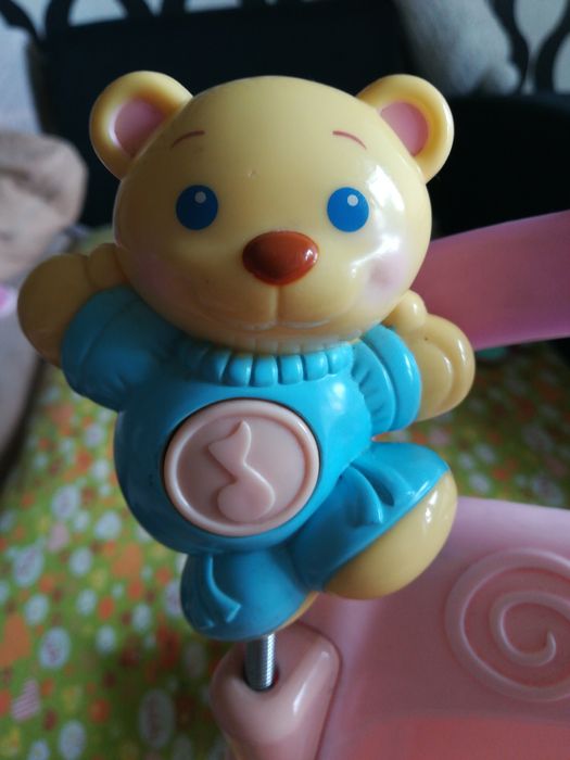 Fisher price - детска количка-играчка.