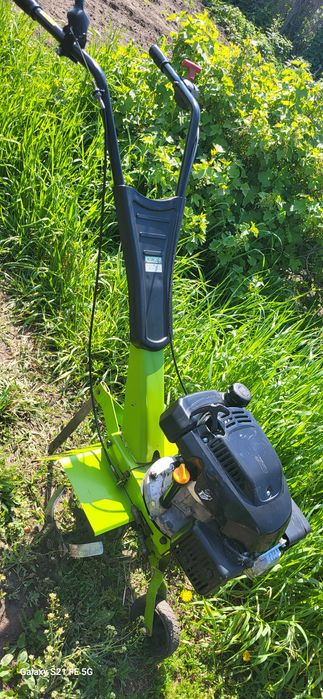 Мотокультиватор (мотоблок) IVT