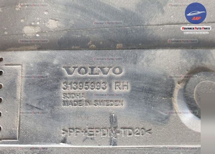 Волво ХЦ90 / Volvo XC90 Оригинален десен праг, в добро състояние