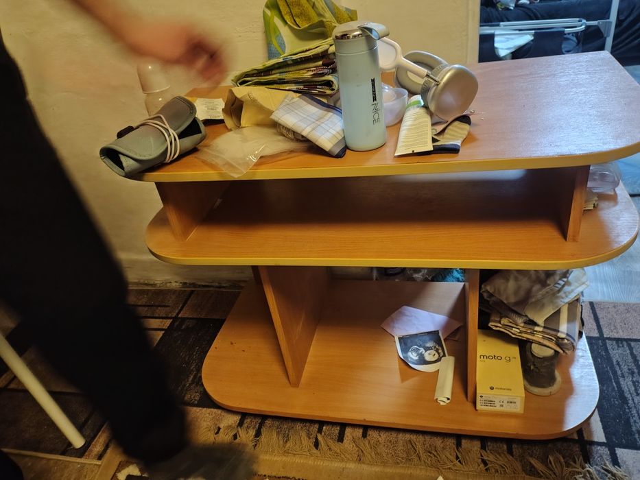 Стол на колёсах хороший