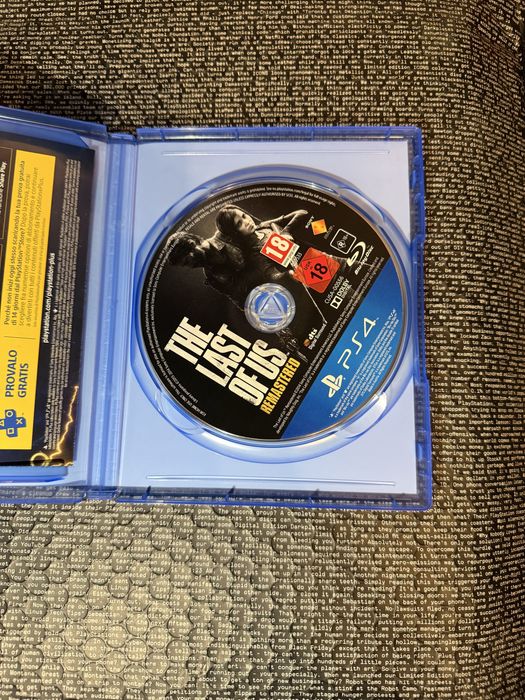 Last of Us Remastered