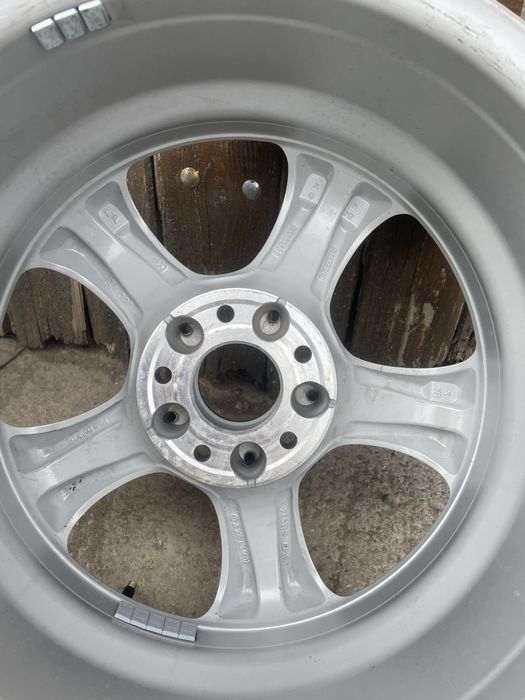 Джанти 17 5х112 Джанти 17 5х112