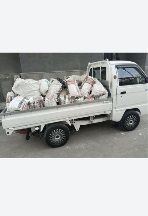 Вывоз мусор строй Мусора.