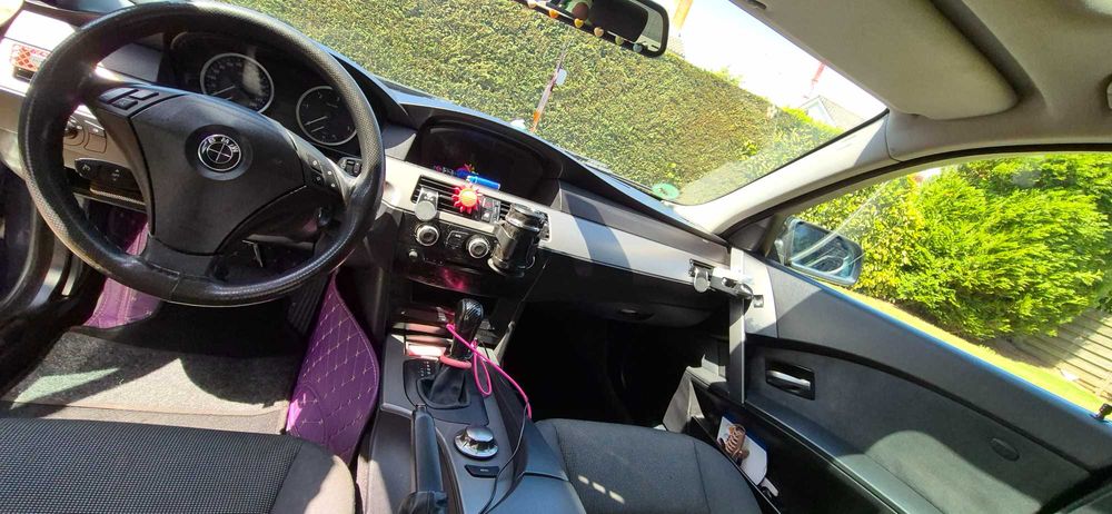 Bmw e60 seria 5 2005