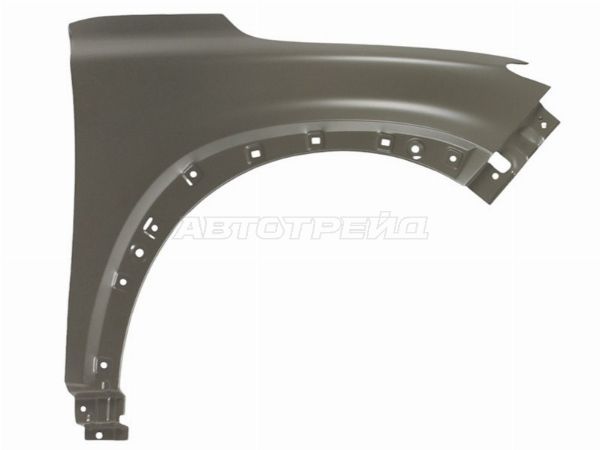 Крыло переднее  Changan Uni-t