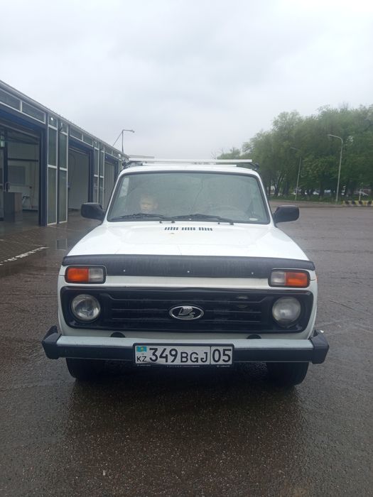 ВАЗ Niva 2015 через договор без банка выкуп авто на 300000