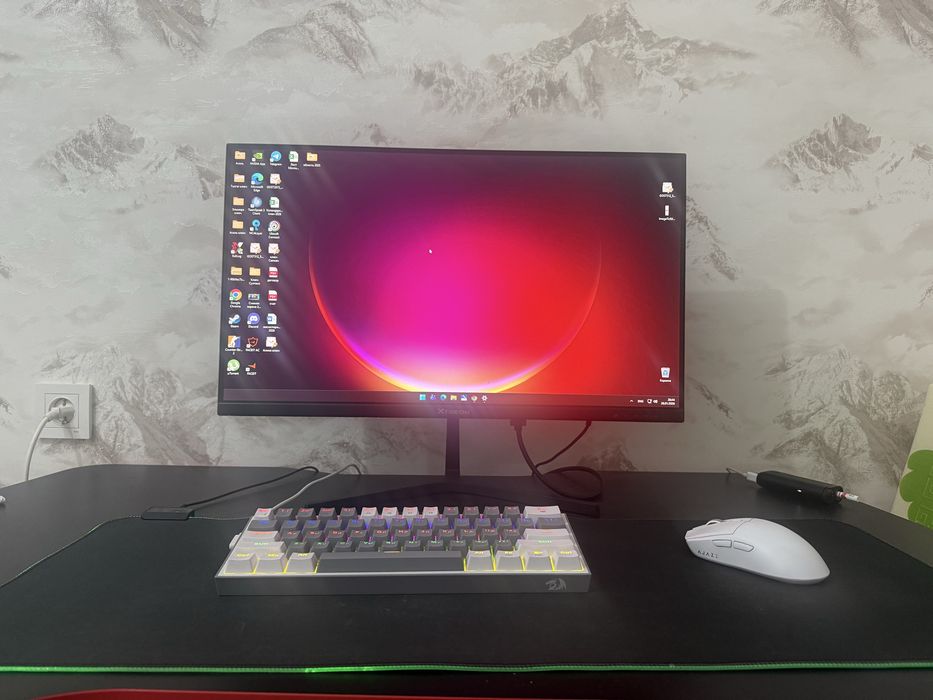 Продается игровой компьютер