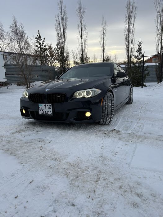 Бмв F10 2013 года