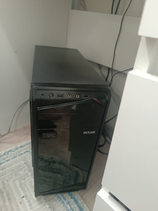 Компьютер в хорошем состоянии