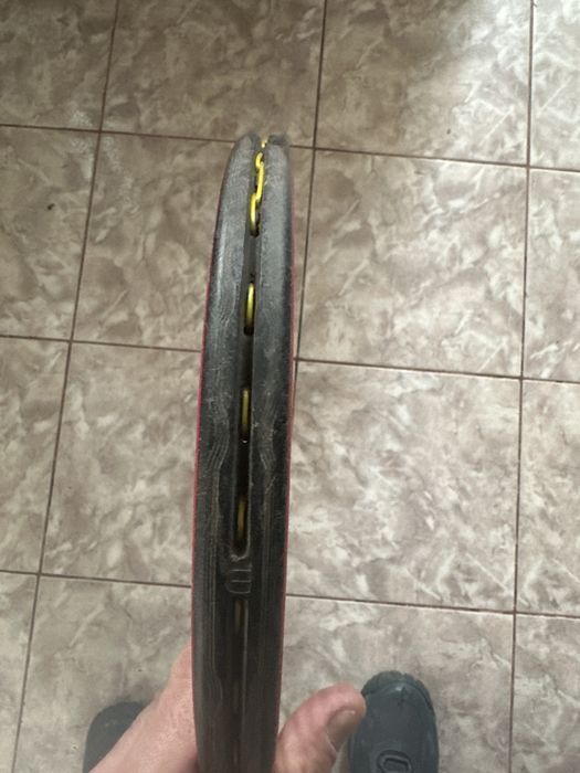 Rachetă tenis Wilson nCode Six-One Team 18x20