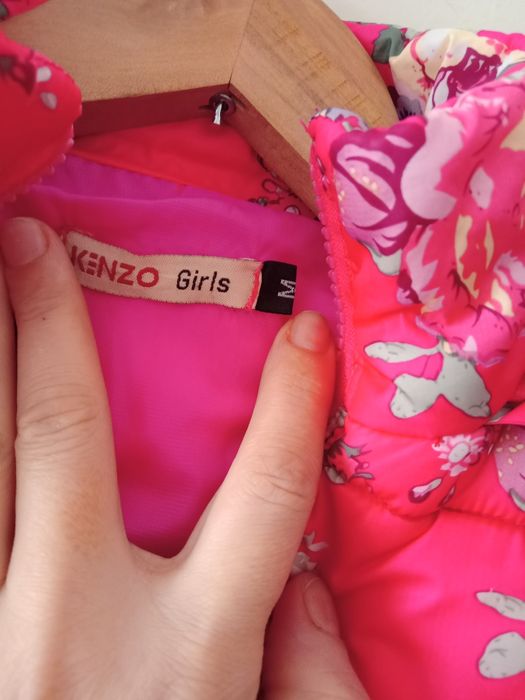 Жилет для девочек