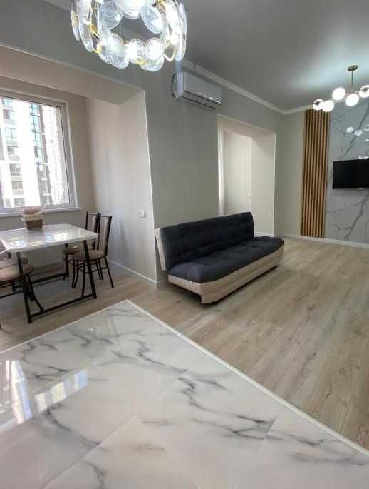 Восхитительный апартамент в новом Жк