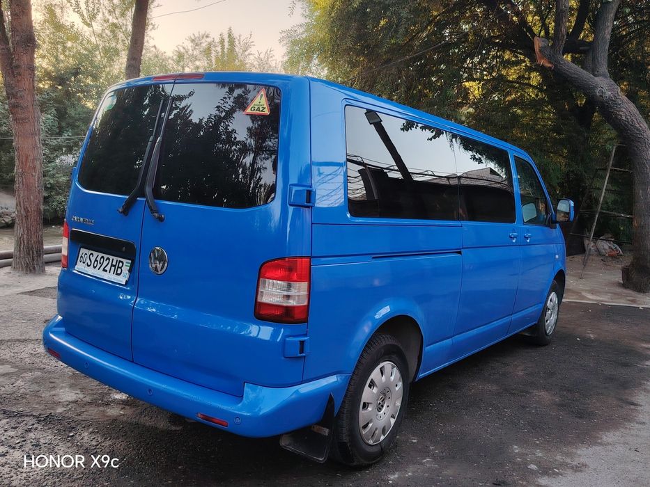 Volkswagen caravelle