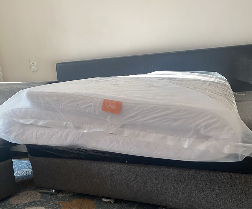Матрас, топпер formfix