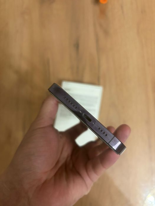 Продаю iPhone 14 Pro Max в отличном состоянии