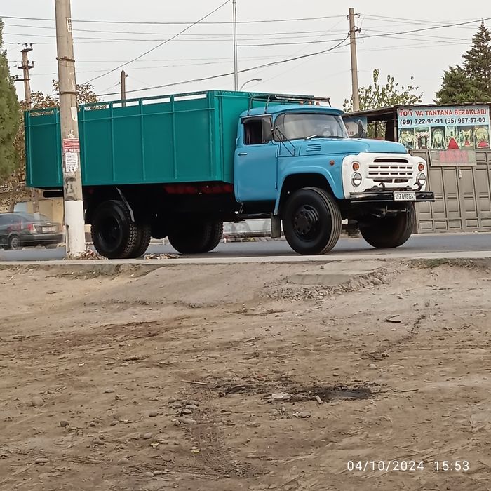zil 130 g matôr ural